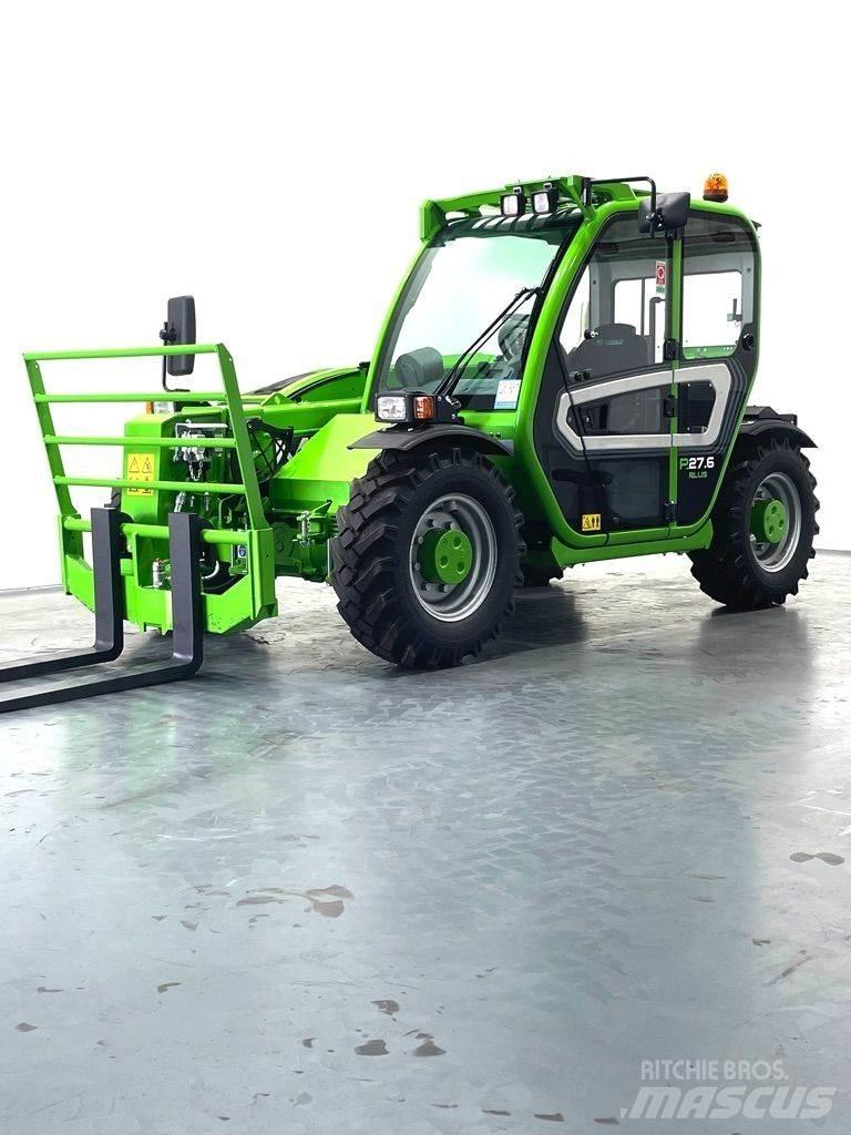 Merlo P27.6 PLUS Τηλεσκοπικοί ανυψωτές