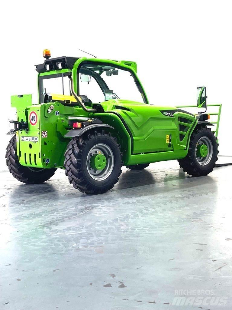 Merlo P27.6 PLUS Τηλεσκοπικοί ανυψωτές