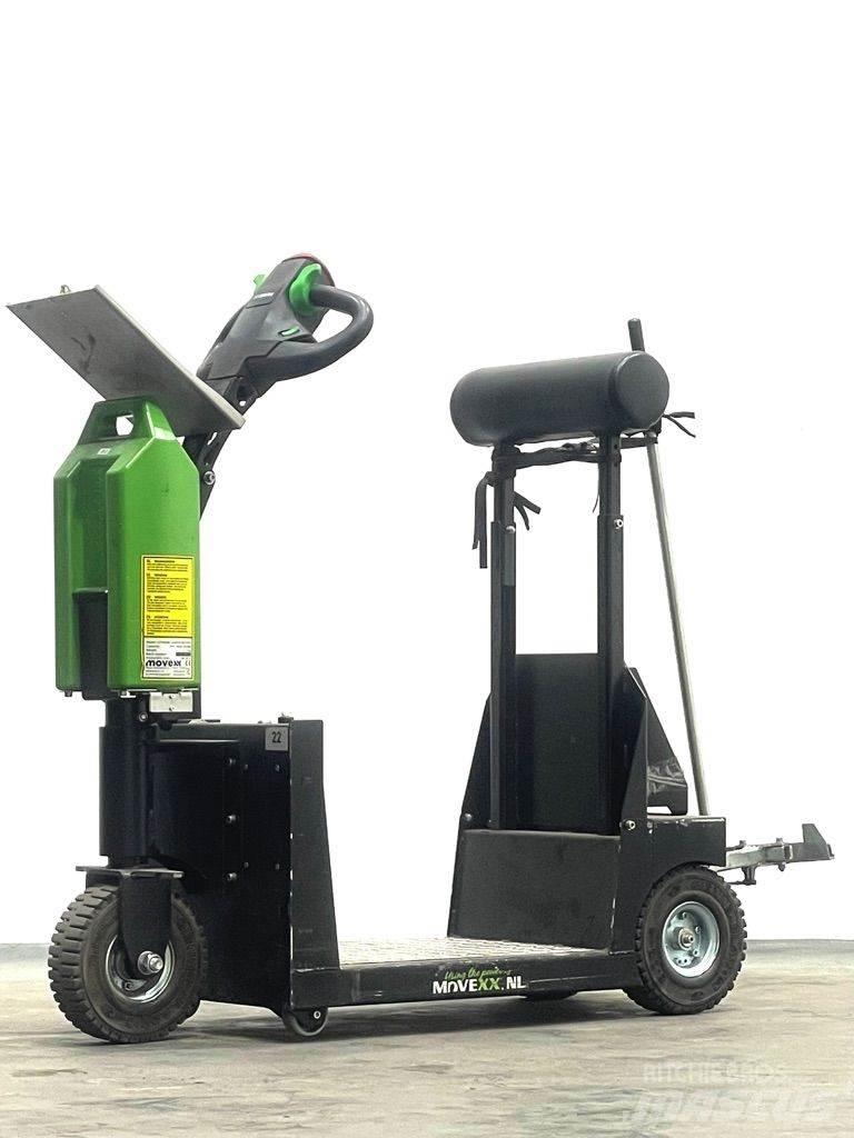 Movexx T1000-PF M070 Φορτηγά ρυμούλκησης