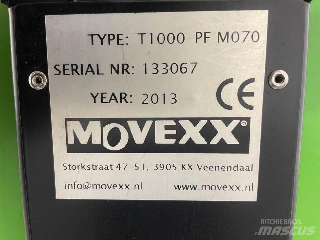 Movexx T1000-PF M070 Φορτηγά ρυμούλκησης
