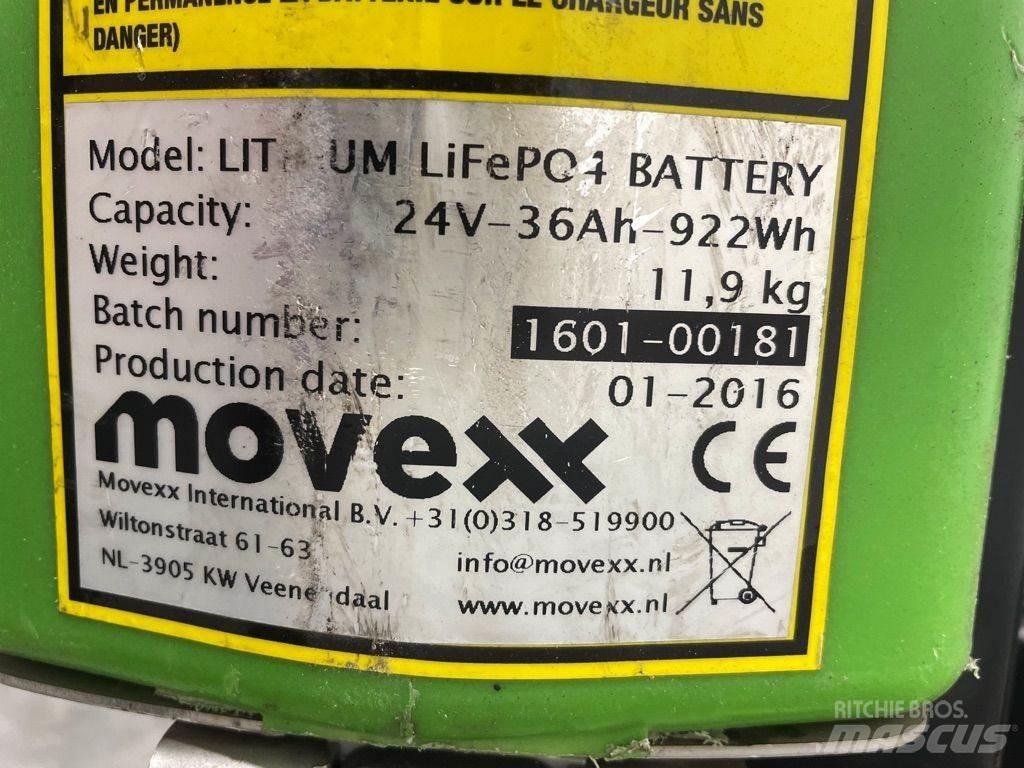 Movexx T1000-PF M070 Φορτηγά ρυμούλκησης