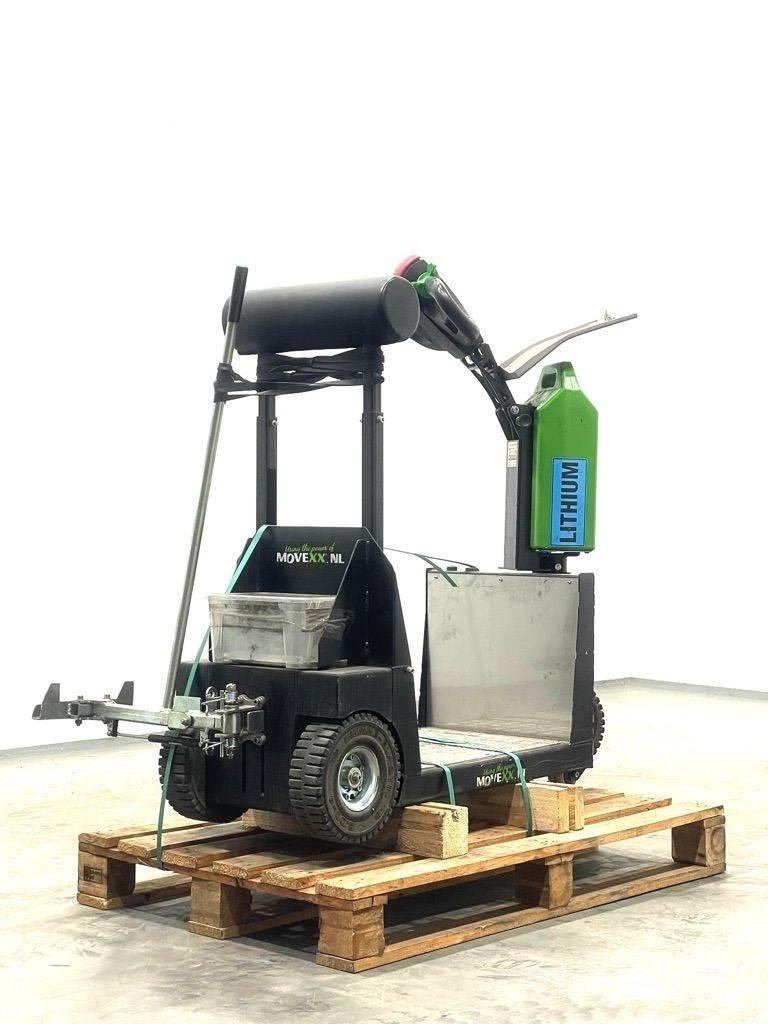 Movexx T1000-PF M070 Φορτηγά ρυμούλκησης