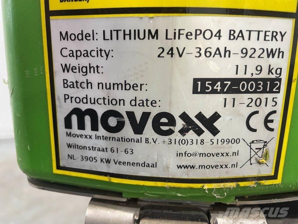 Movexx T1000-PF M070 Φορτηγά ρυμούλκησης