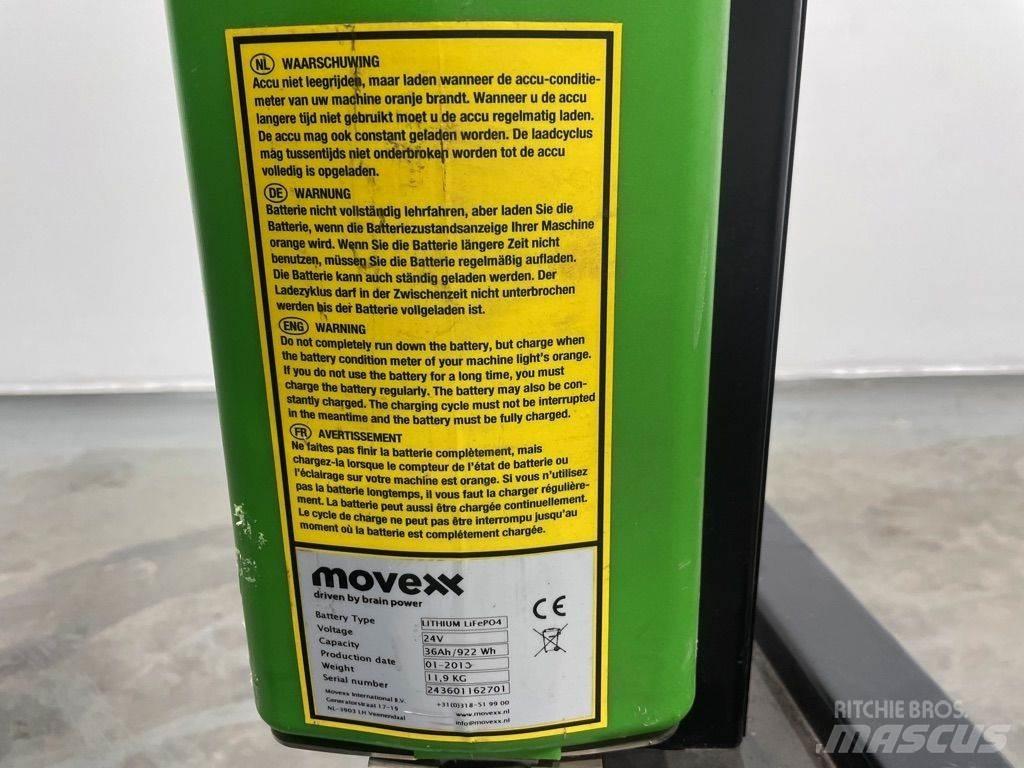 Movexx T1000-PF M070 Φορτηγά ρυμούλκησης