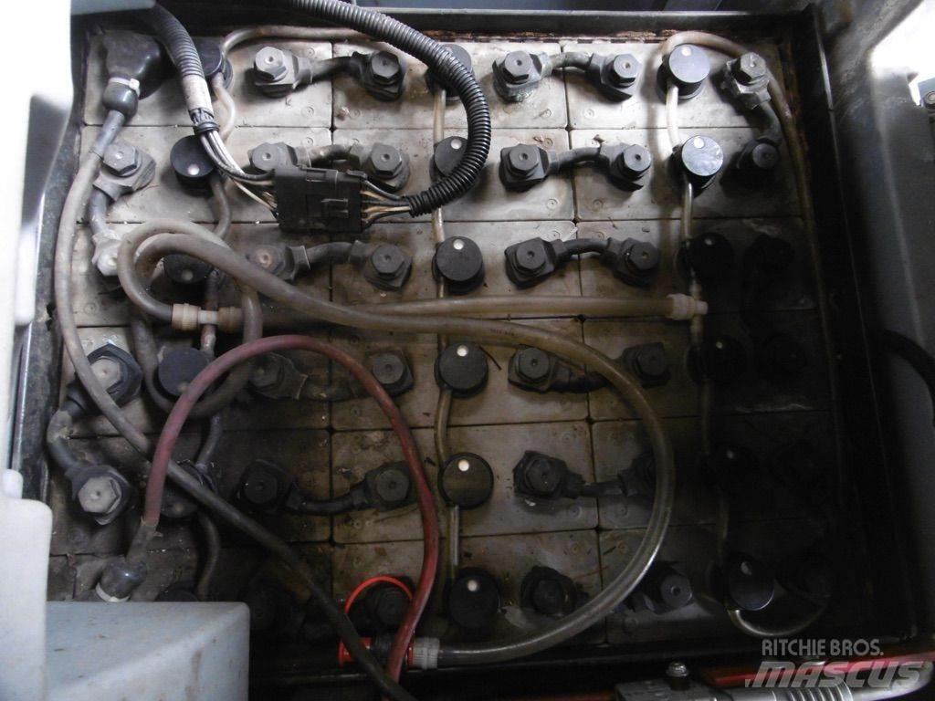 Nilfisk BR 700S Σκούπες