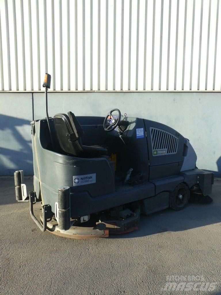 Nilfisk CS7000 1200B Σκούπες