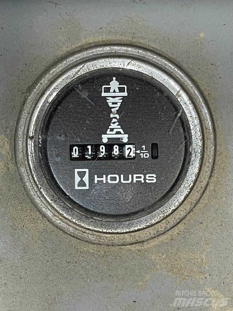 SkyJack SJIII-3219 Ανυψωτήρες ψαλιδωτής άρθρωσης
