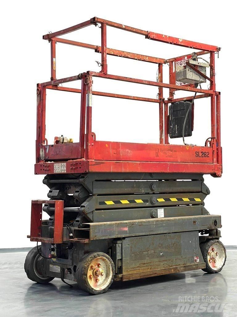 SkyJack SJIII-3219 Ανυψωτήρες ψαλιδωτής άρθρωσης