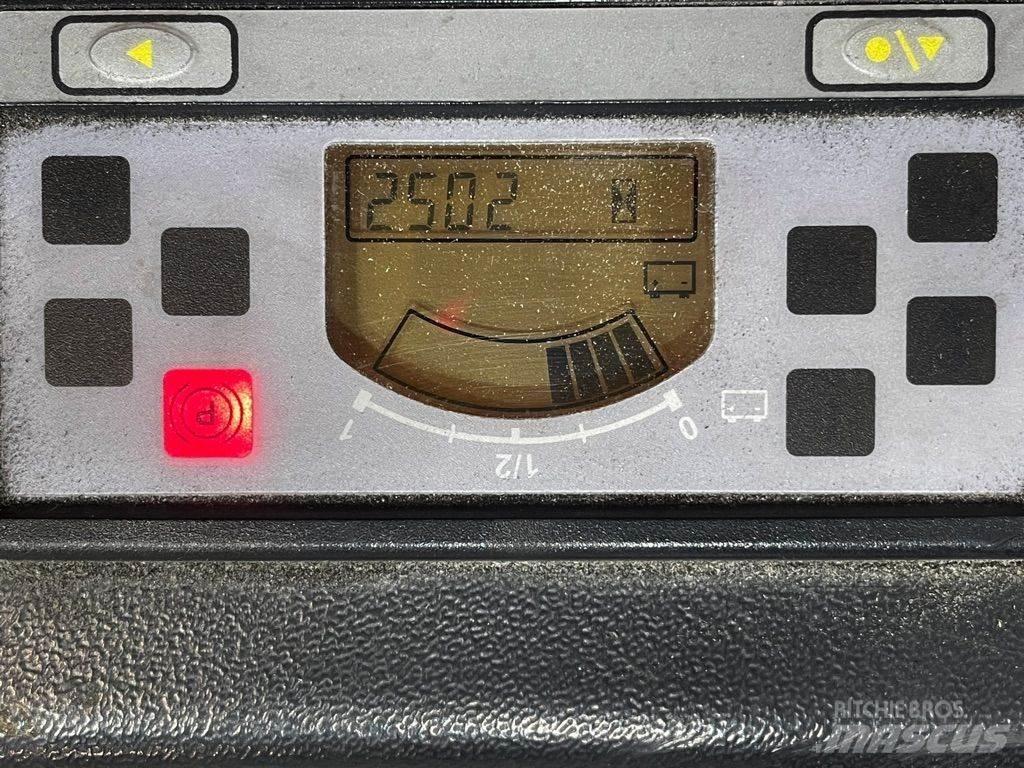  *Sonstige Actil L40 Ηλεκτρικά παλετοφόρα με ιστό