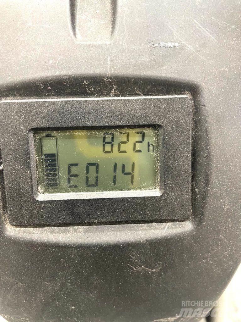 Still Citi one-1130 Χειροκίνητο περονοφόρο ανυψωτικό