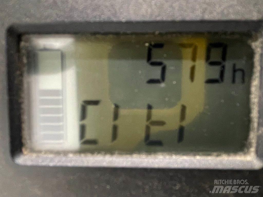 Still Citi one-1130 Χειροκίνητο περονοφόρο ανυψωτικό