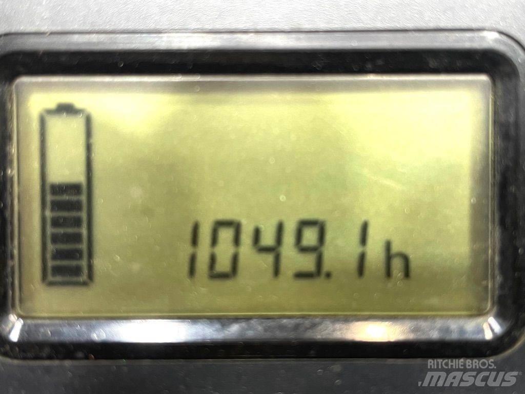 Still LTX50 Φορτηγά ρυμούλκησης