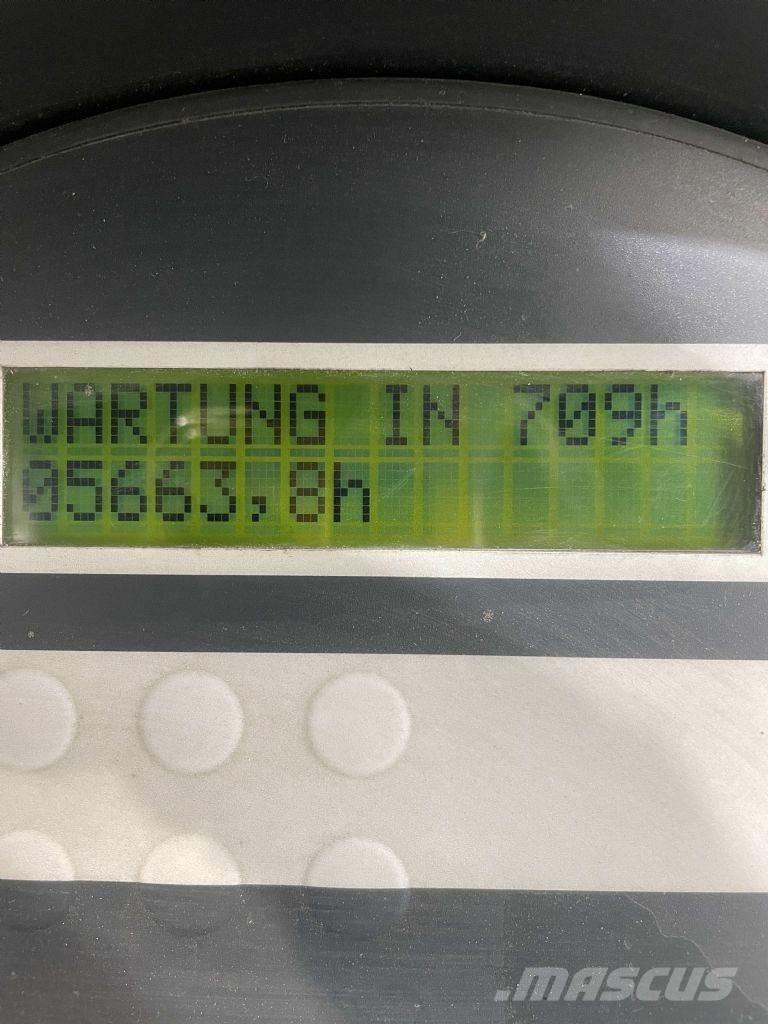 Still RX50-13 Ηλεκτρικά περονοφόρα ανυψωτικά κλαρκ