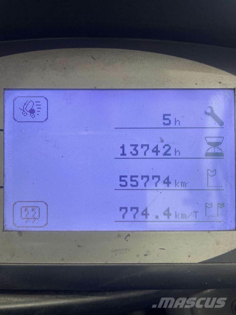 Still RX60-50/600 Ηλεκτρικά περονοφόρα ανυψωτικά κλαρκ