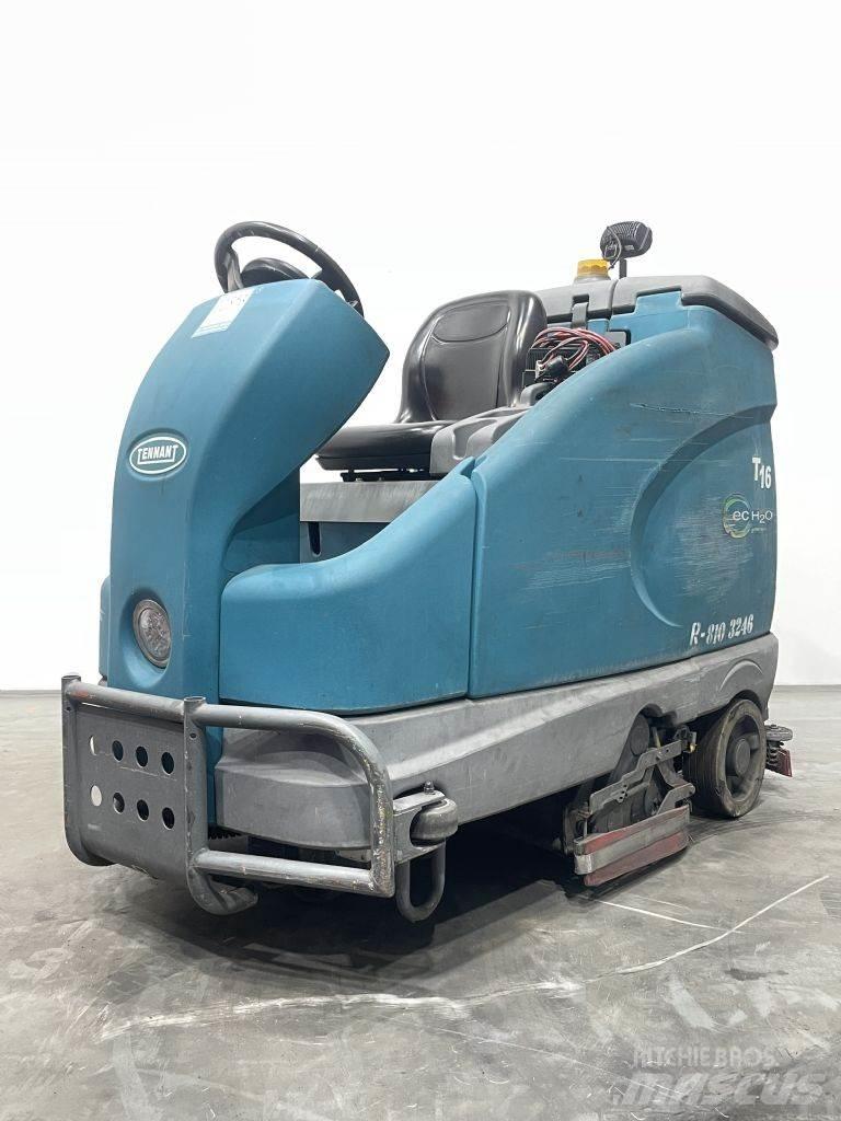 Tennant T16 Σκούπες