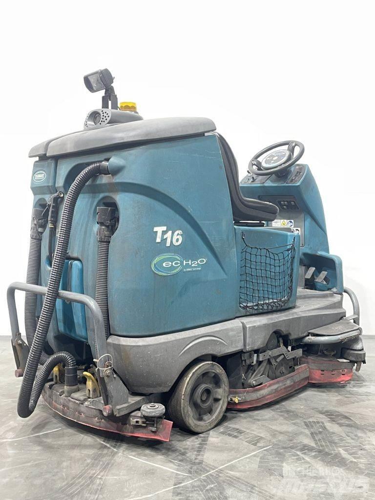 Tennant T16 Σκούπες