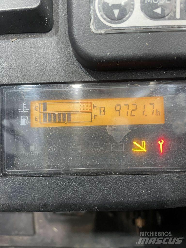 Toyota 40-8FD40N Πετρελαιοκίνητα Κλαρκ