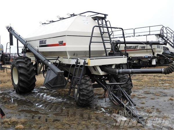 Bourgault 5440 Συνδυαστικοί σπορείς