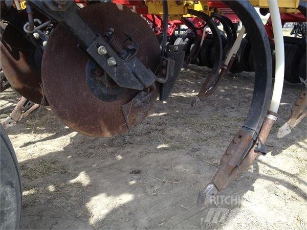 Bourgault 5710 Σπορείς