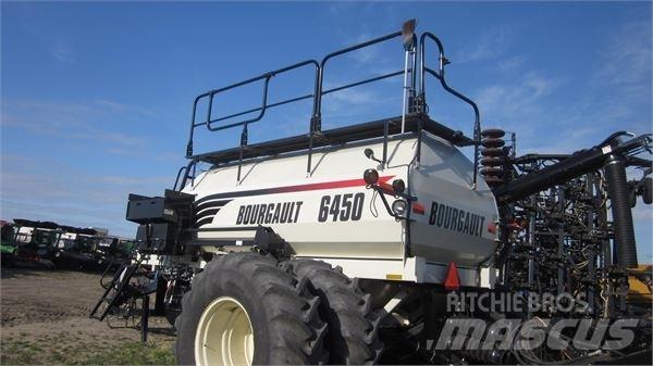 Bourgault 6450 Συνδυαστικοί σπορείς