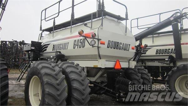 Bourgault 6450 Συνδυαστικοί σπορείς