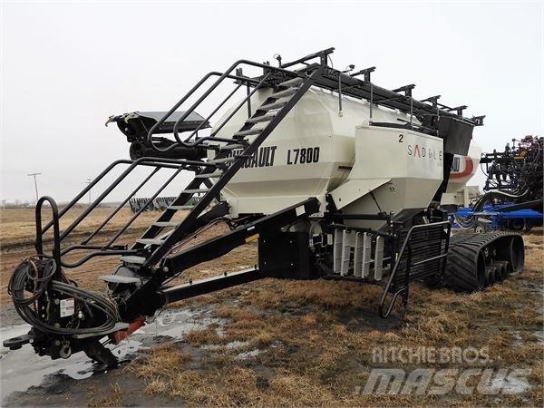Bourgault L7800 Συνδυαστικοί σπορείς