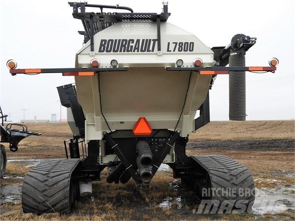 Bourgault L7800 Συνδυαστικοί σπορείς
