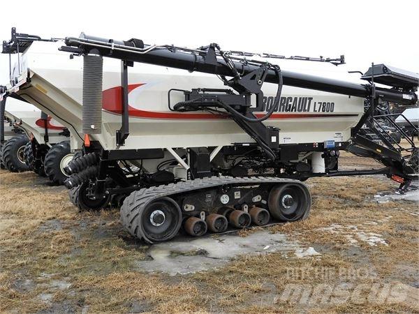 Bourgault L7800 Συνδυαστικοί σπορείς