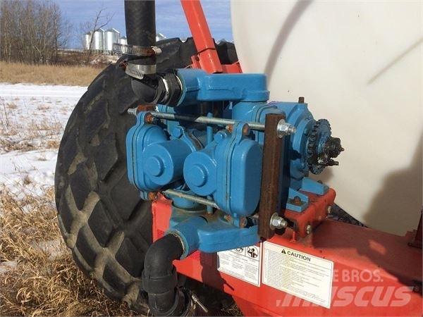 Bourgault LFC2000 Συνδυαστικοί σπορείς