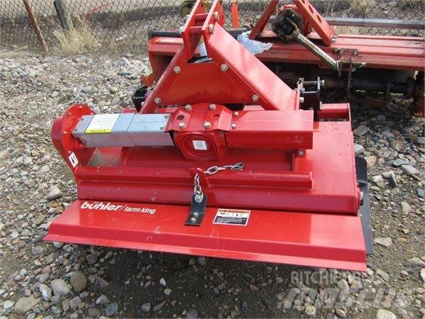 Buhler C2540 Σβολοκόπτες και περιστροφικά άροτρα