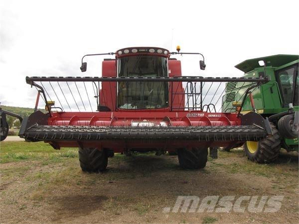 Case IH 7088 Θεριζοαλωνιστικές μηχανές