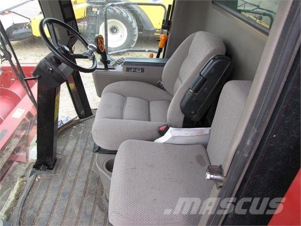 Case IH 7088 Θεριζοαλωνιστικές μηχανές