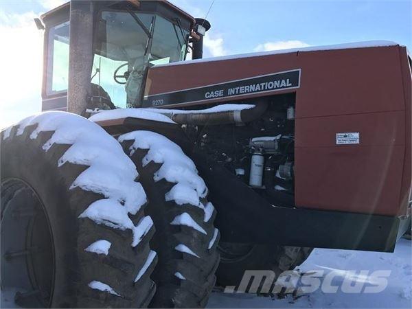 Case IH 9270 Τρακτέρ