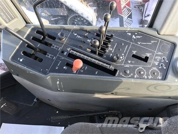 Case IH 9270 Τρακτέρ
