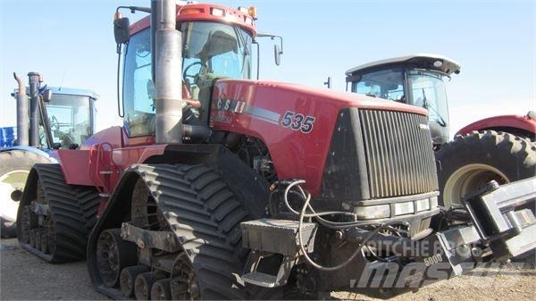 Case IH STX535Q Τρακτέρ