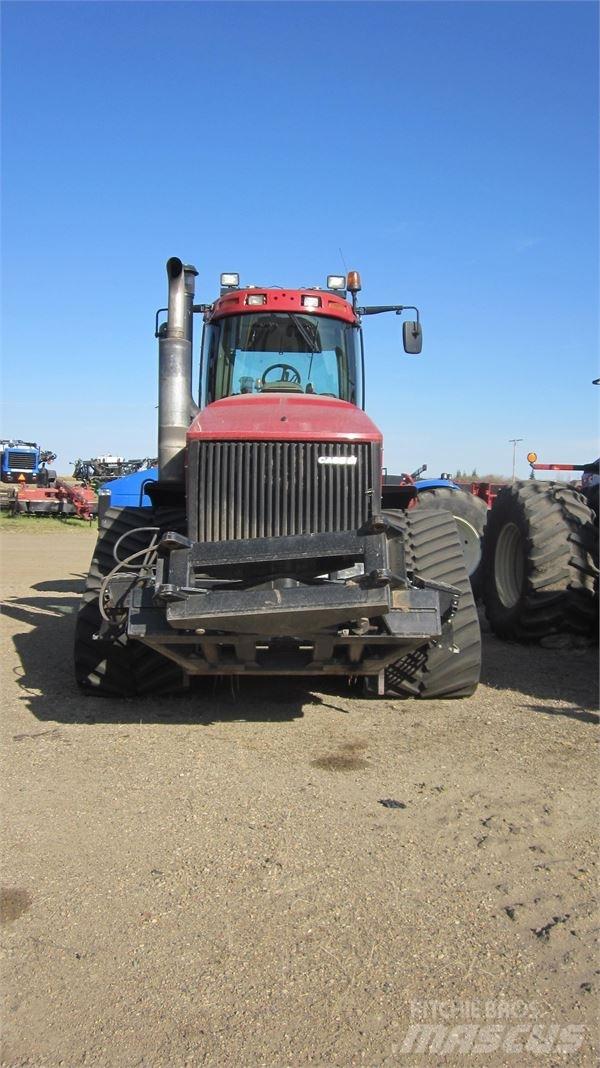 Case IH STX535Q Τρακτέρ