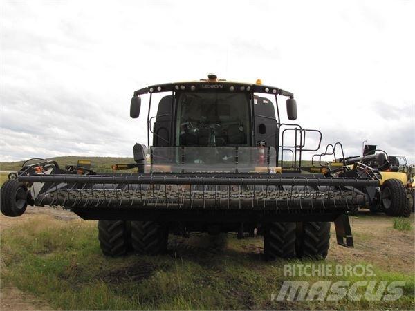 CLAAS 770 Θεριζοαλωνιστικές μηχανές