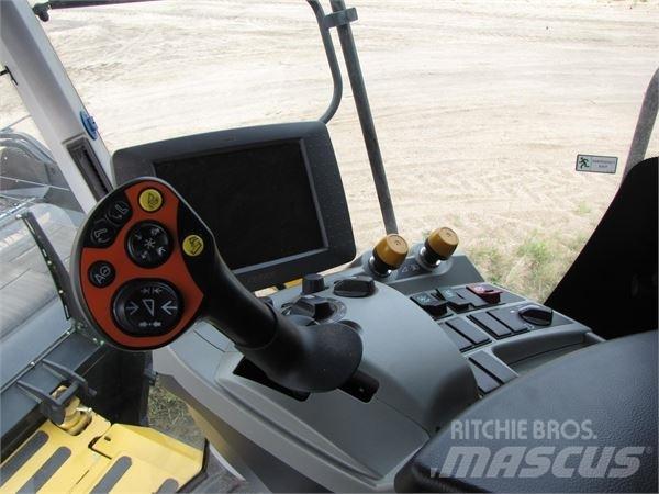 CLAAS 770 Θεριζοαλωνιστικές μηχανές