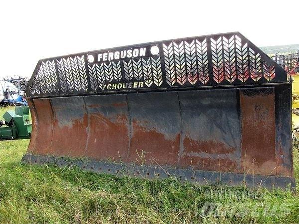 Grouser 770HD Εκχιονιστήρες και χιονοδιώχτες
