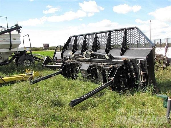 Grouser 770HD Εκχιονιστήρες και χιονοδιώχτες
