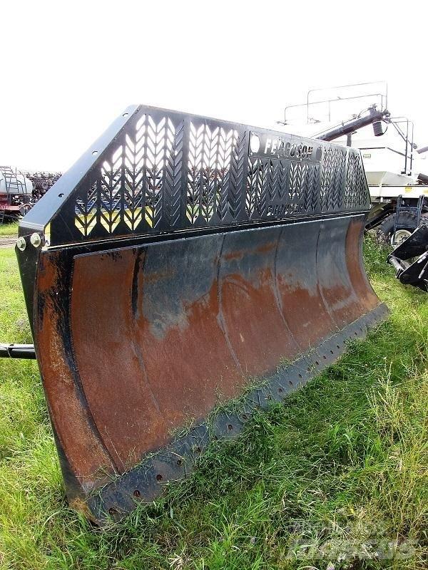 Grouser 770HD Εκχιονιστήρες και χιονοδιώχτες