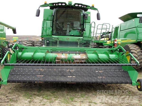 John Deere S680 Θεριζοαλωνιστικές μηχανές