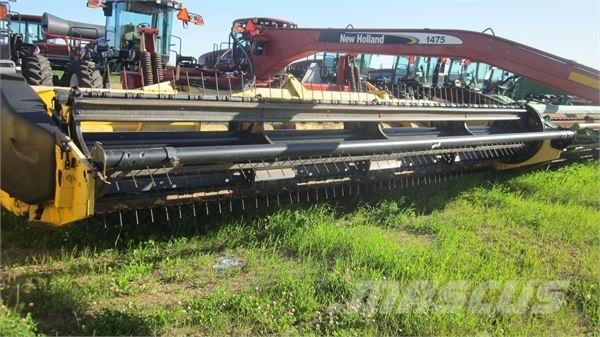 New Holland 1475 Χορτοκοπτικά-διαμορφωτές