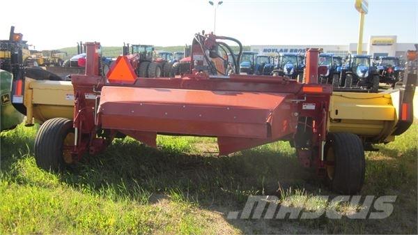 New Holland 1475 Χορτοκοπτικά-διαμορφωτές