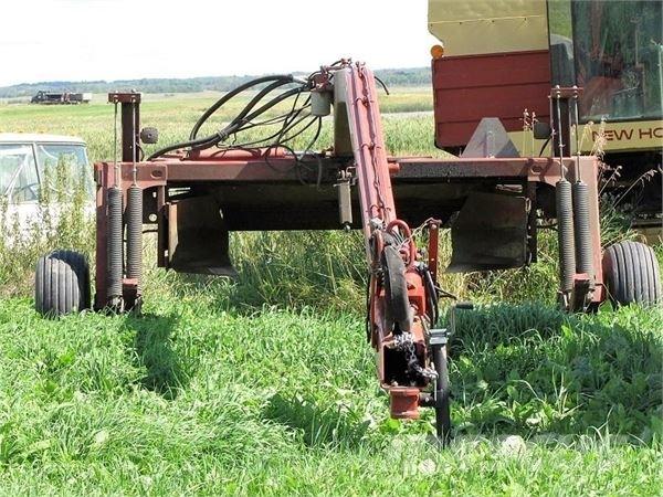 New Holland 1475 Χορτοκοπτικά-διαμορφωτές