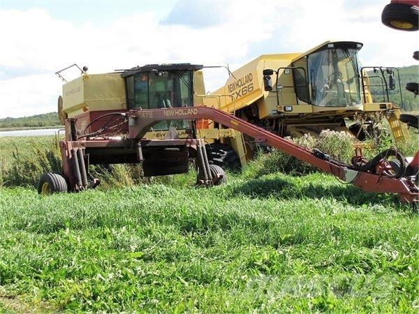 New Holland 1475 Χορτοκοπτικά-διαμορφωτές