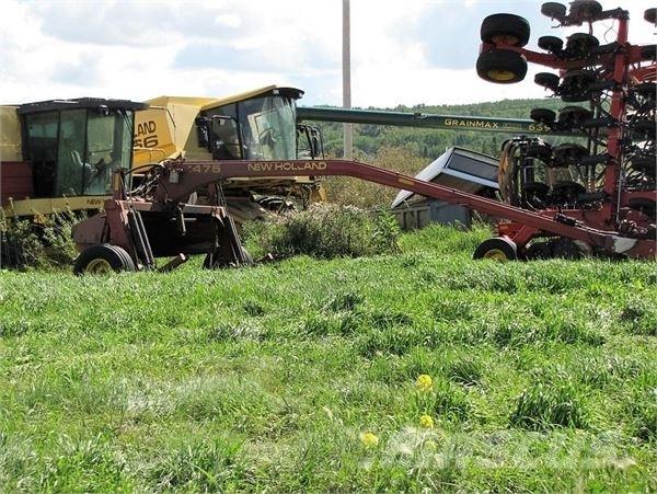New Holland 1475 Χορτοκοπτικά-διαμορφωτές