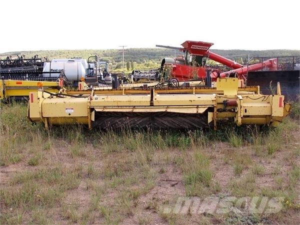 New Holland 2216 Χορτοκοπτικά-διαμορφωτές