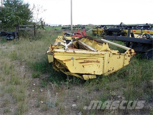 New Holland 2216 Χορτοκοπτικά-διαμορφωτές