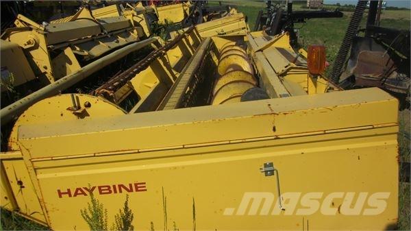 New Holland 2216 Χορτοκοπτικά-διαμορφωτές